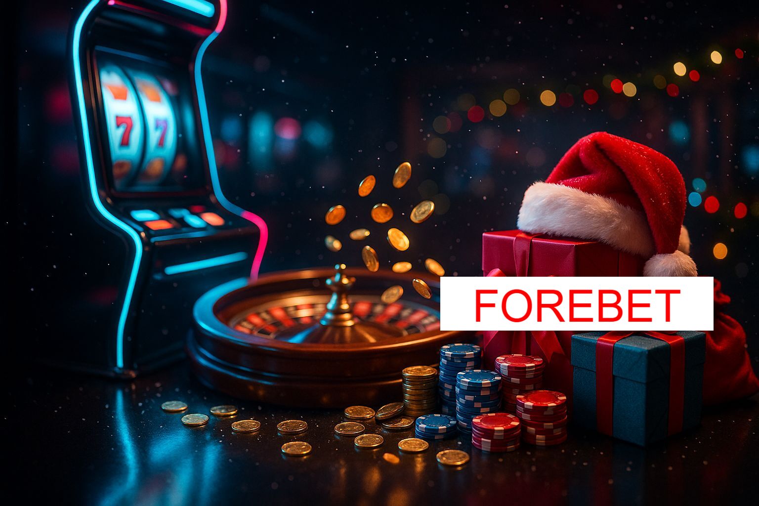 Benefícios do FOREBET